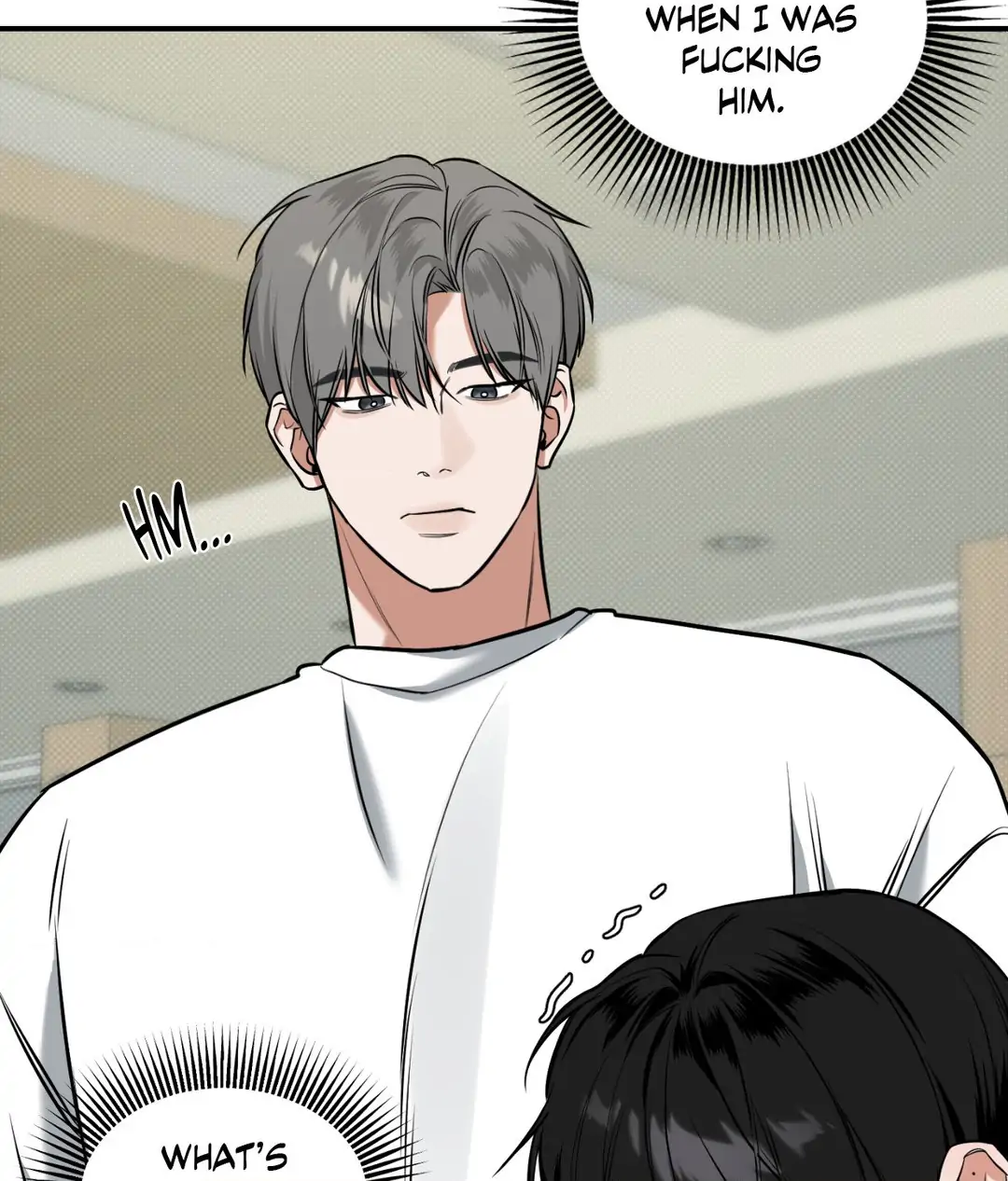 Feel My Benefit [Official] - Chapter 8 manhwa
