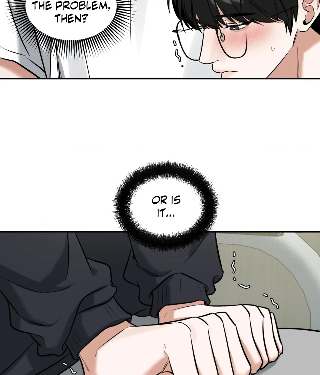 Feel My Benefit [Official] - Chapter 8 manhwa