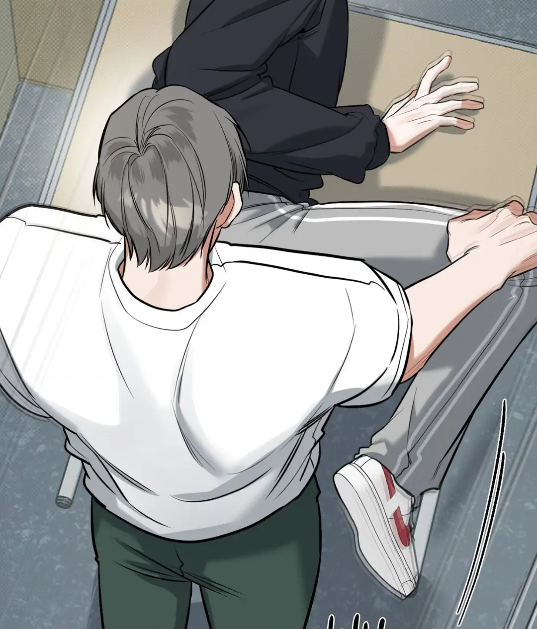 Feel My Benefit [Official] - Chapter 8 manhwa