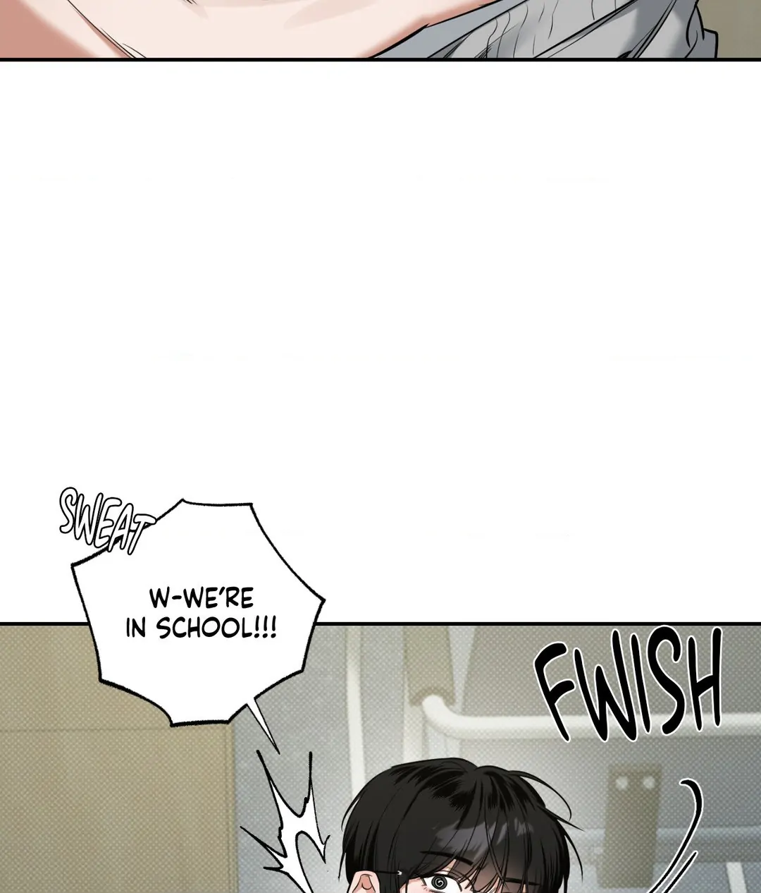 Feel My Benefit [Official] - Chapter 8 manhwa