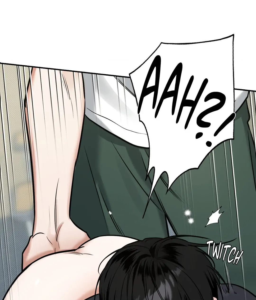 Feel My Benefit [Official] - Chapter 8 manhwa