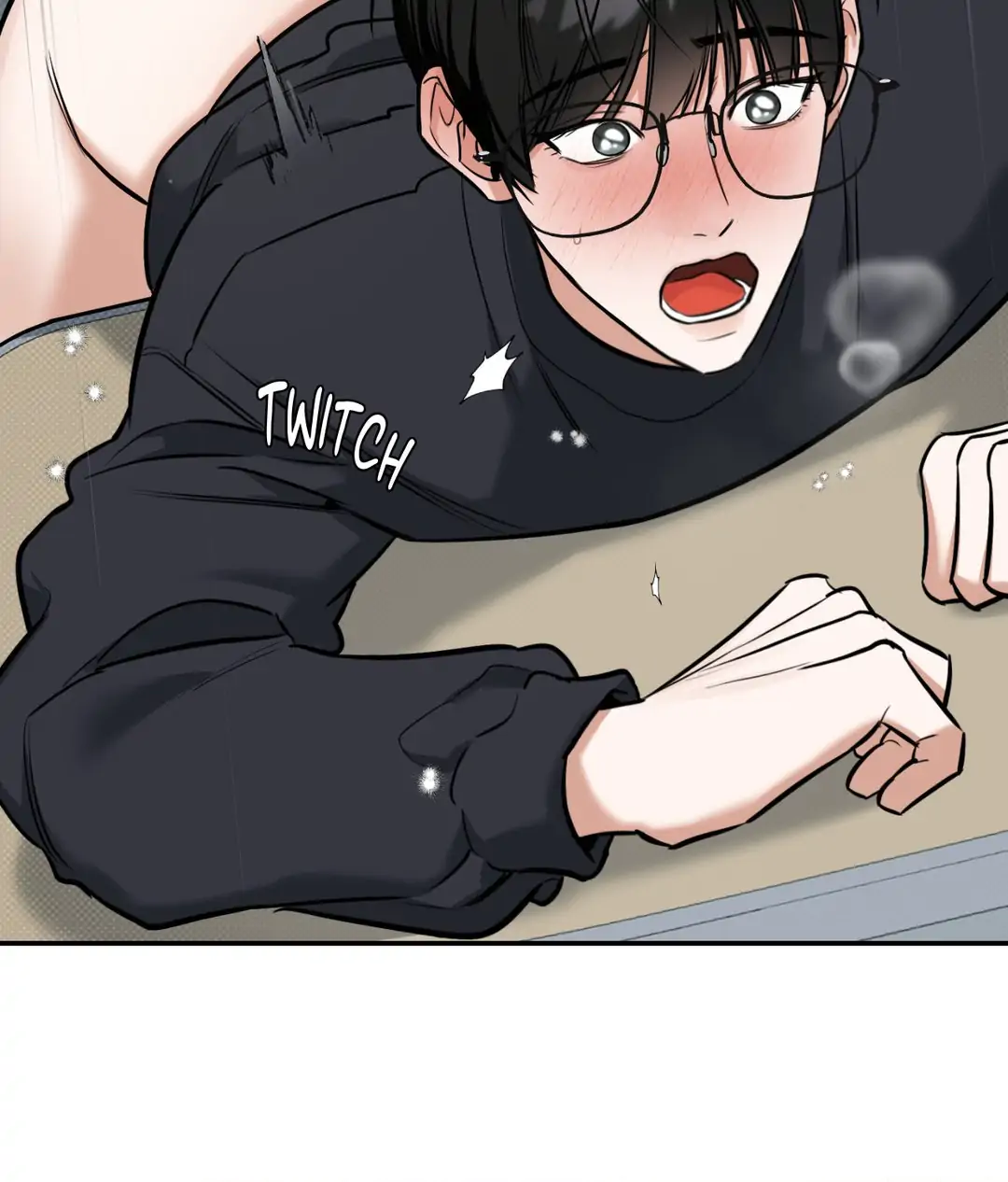 Feel My Benefit [Official] - Chapter 8 manhwa