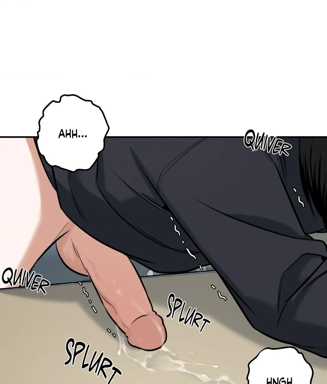 Feel My Benefit [Official] - Chapter 8 manhwa