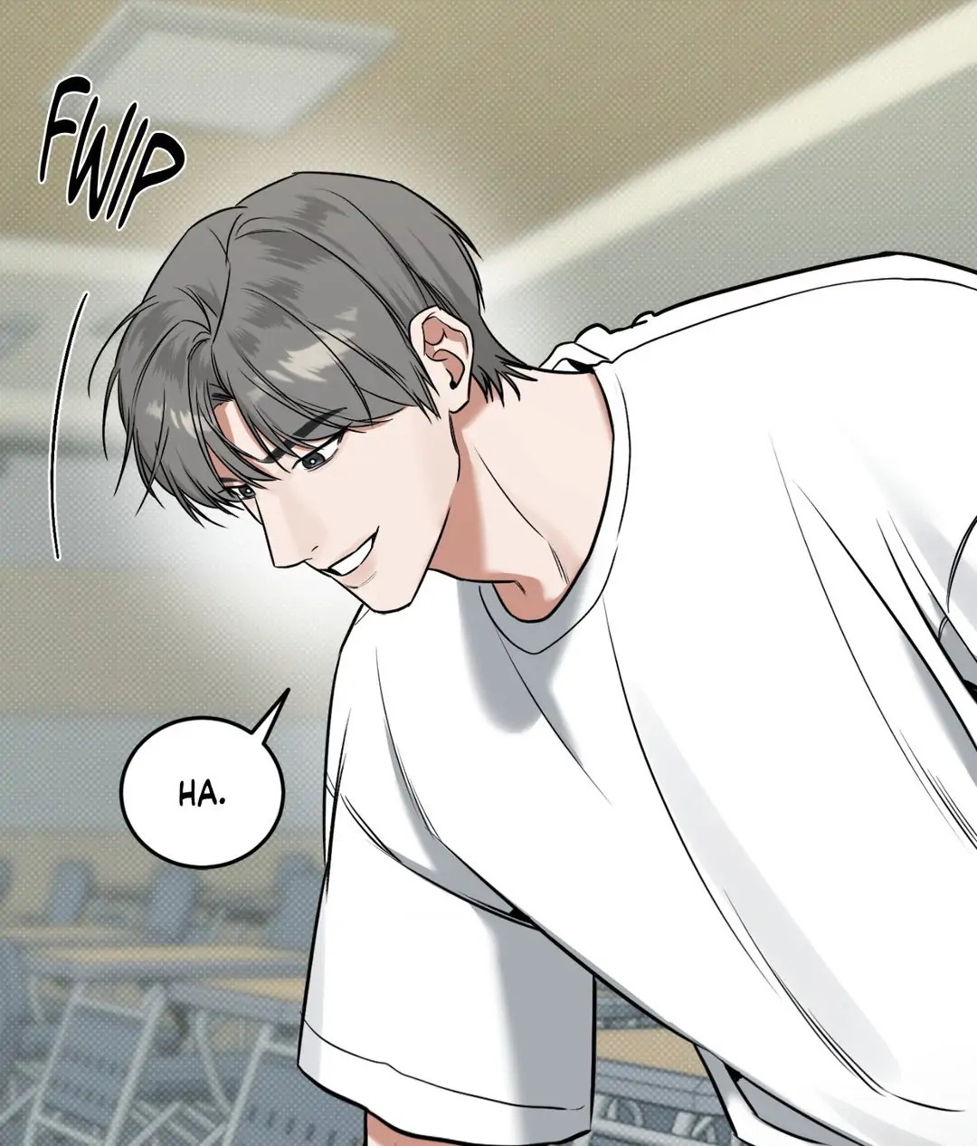 Feel My Benefit [Official] - Chapter 8 manhwa