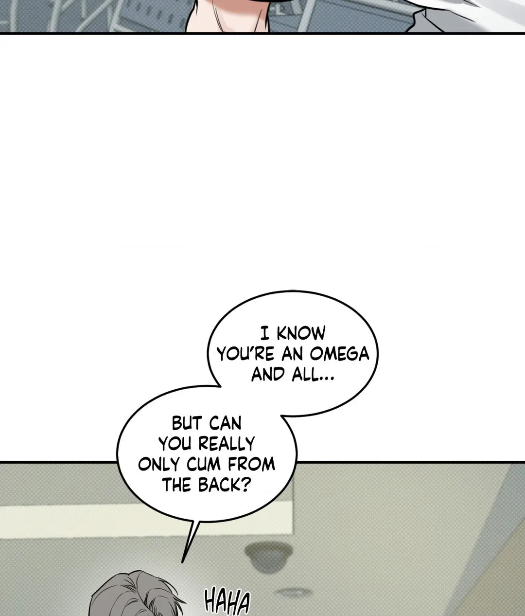 Feel My Benefit [Official] - Chapter 8 manhwa