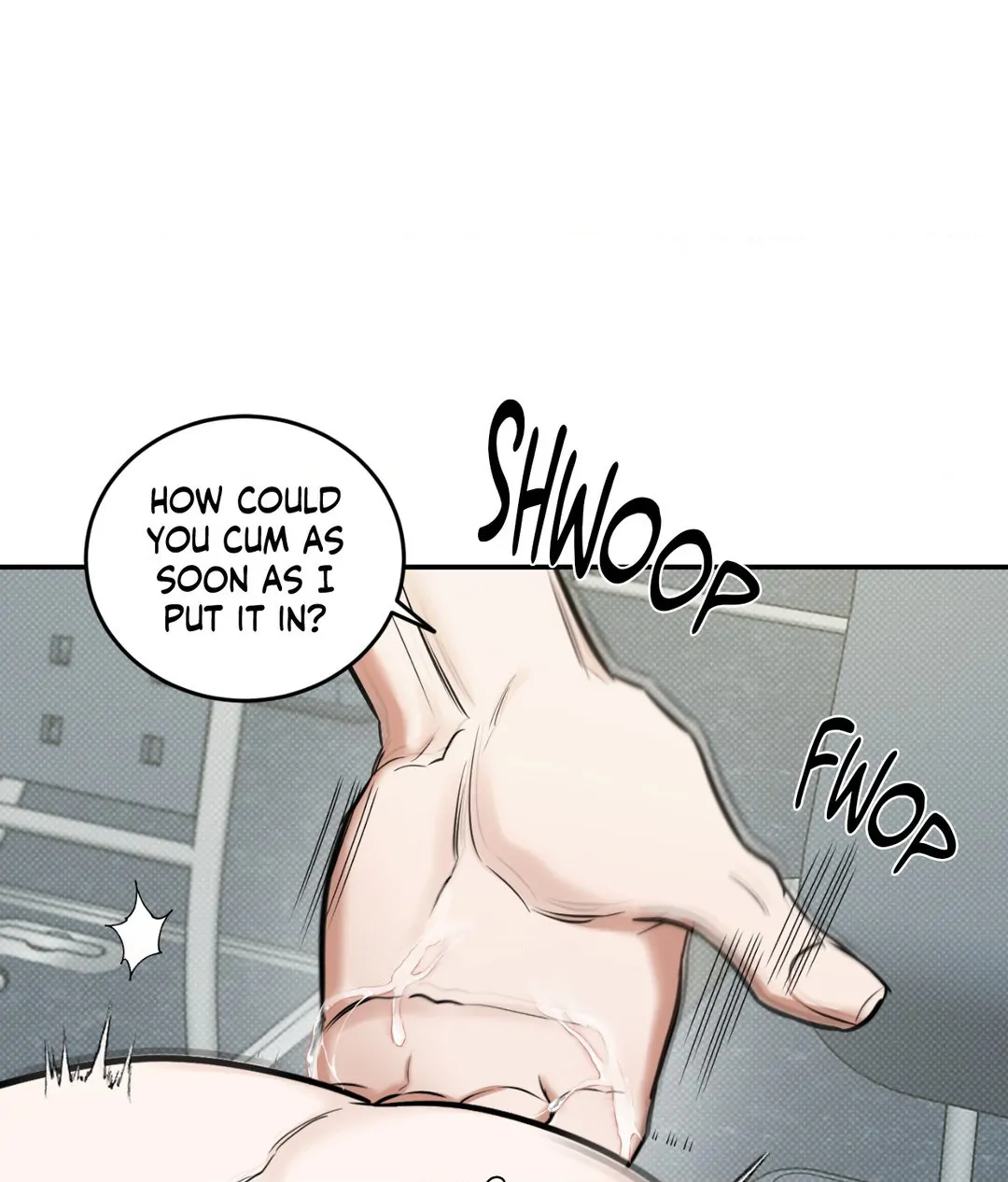 Feel My Benefit [Official] - Chapter 8 manhwa