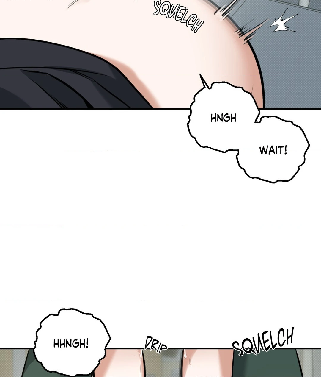 Feel My Benefit [Official] - Chapter 8 manhwa