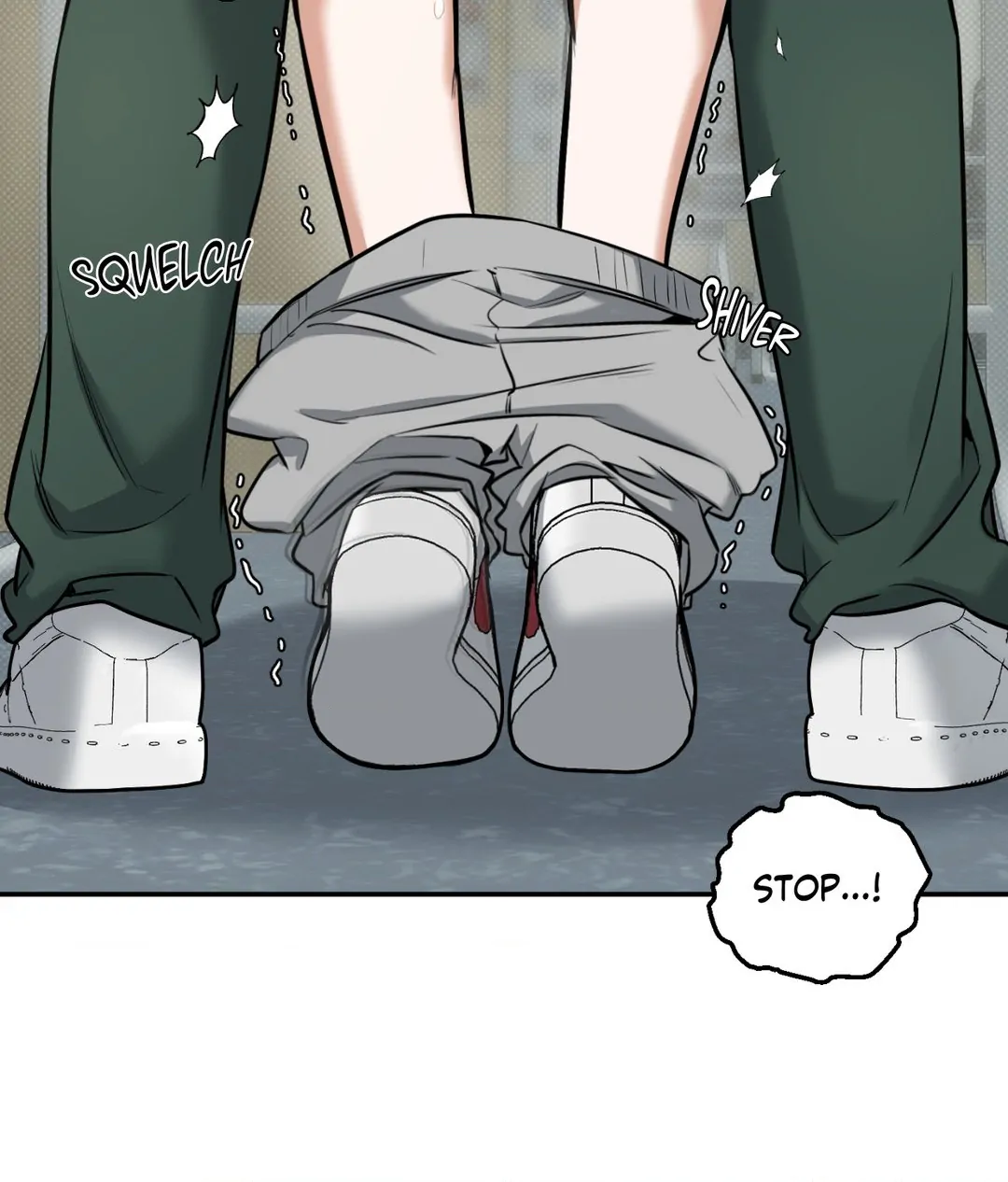 Feel My Benefit [Official] - Chapter 8 manhwa