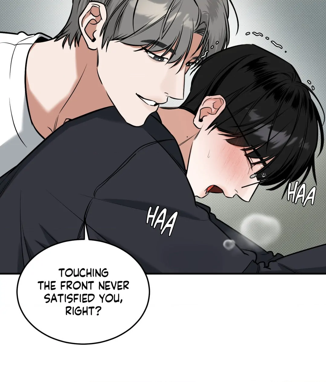 Feel My Benefit [Official] - Chapter 8 manhwa
