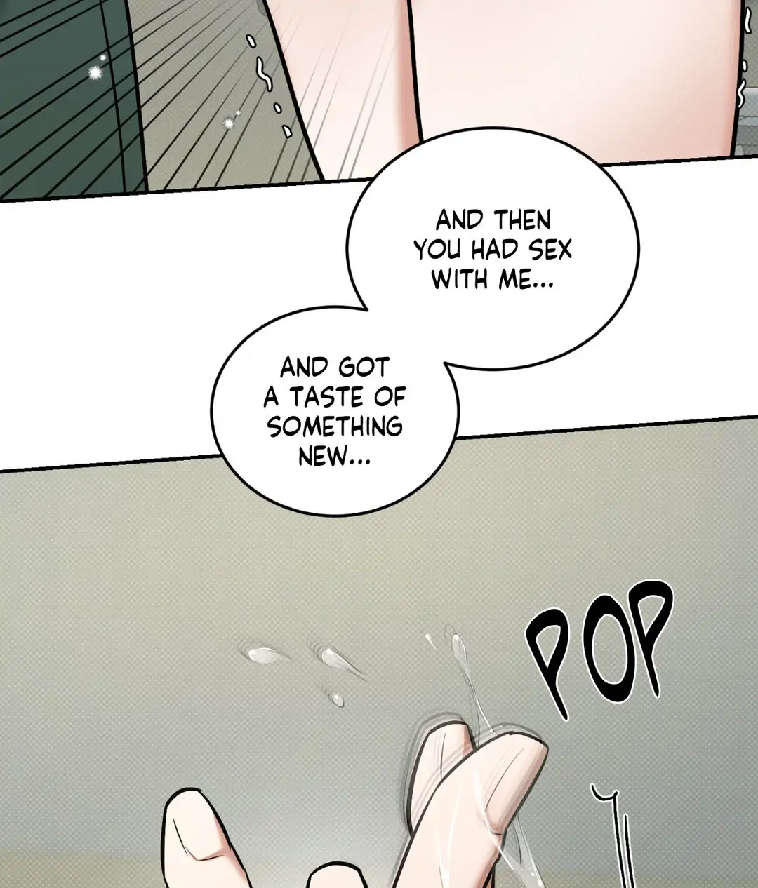 Feel My Benefit [Official] - Chapter 8 manhwa