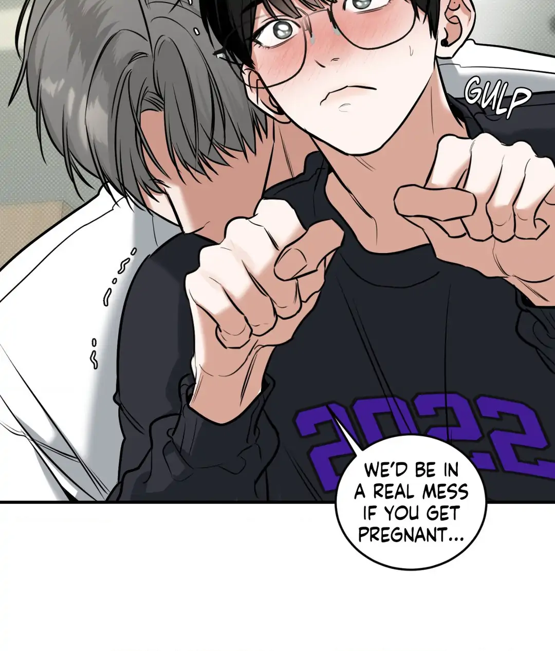 Feel My Benefit [Official] - Chapter 8 manhwa