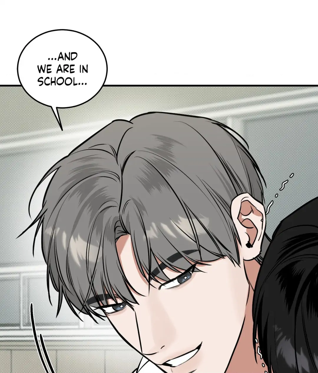 Feel My Benefit [Official] - Chapter 8 manhwa