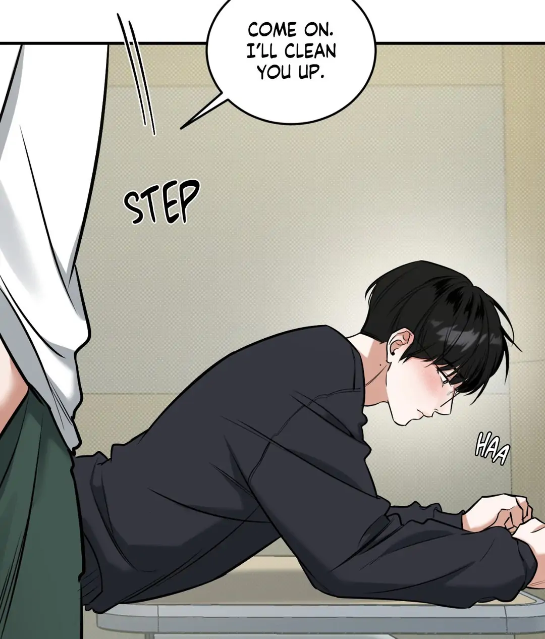 Feel My Benefit [Official] - Chapter 8 manhwa