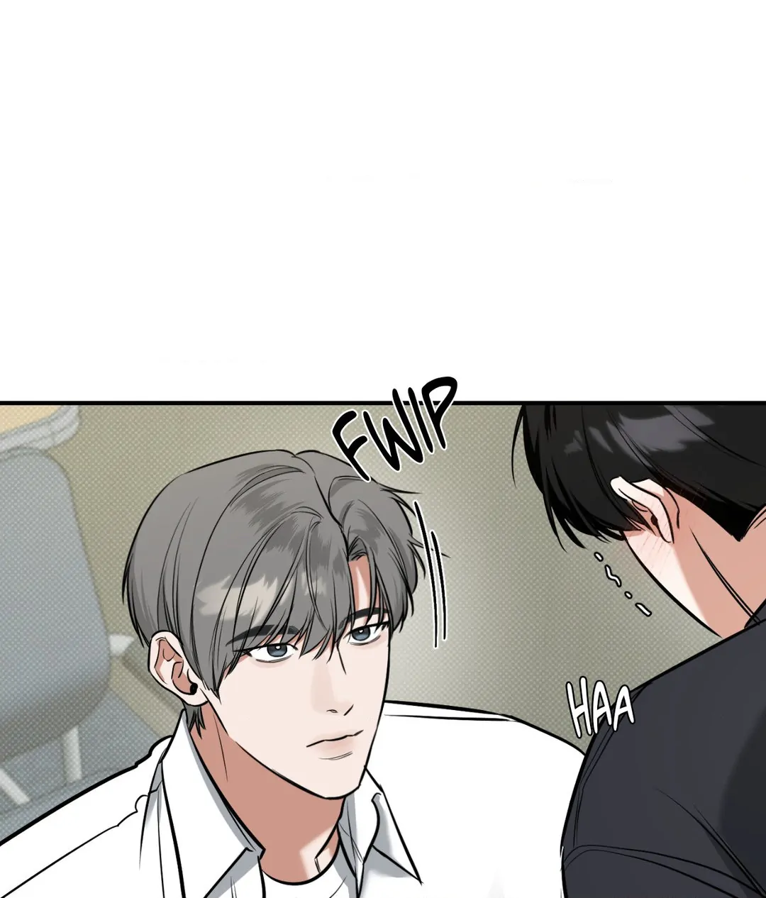 Feel My Benefit [Official] - Chapter 8 manhwa