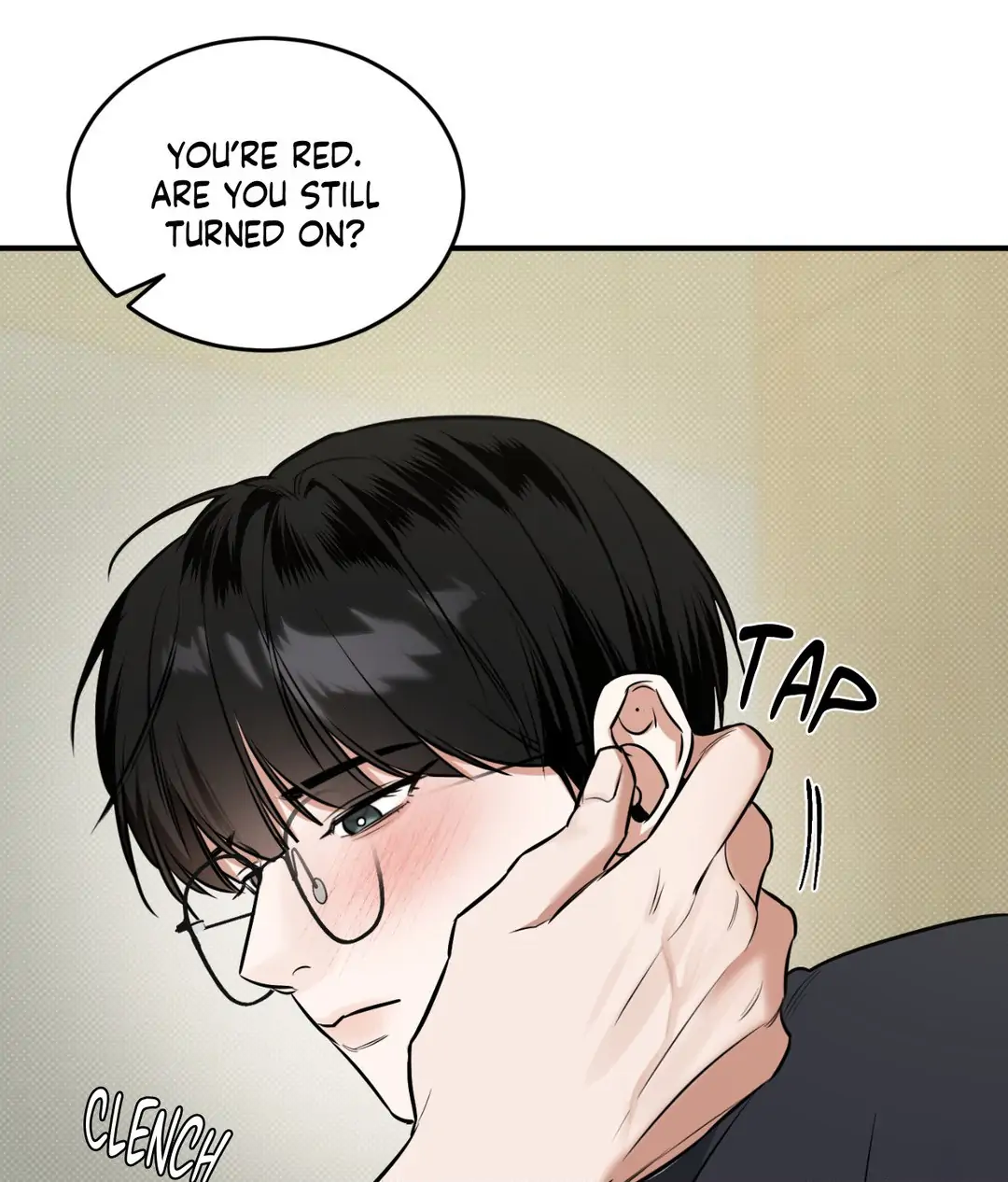 Feel My Benefit [Official] - Chapter 8 manhwa