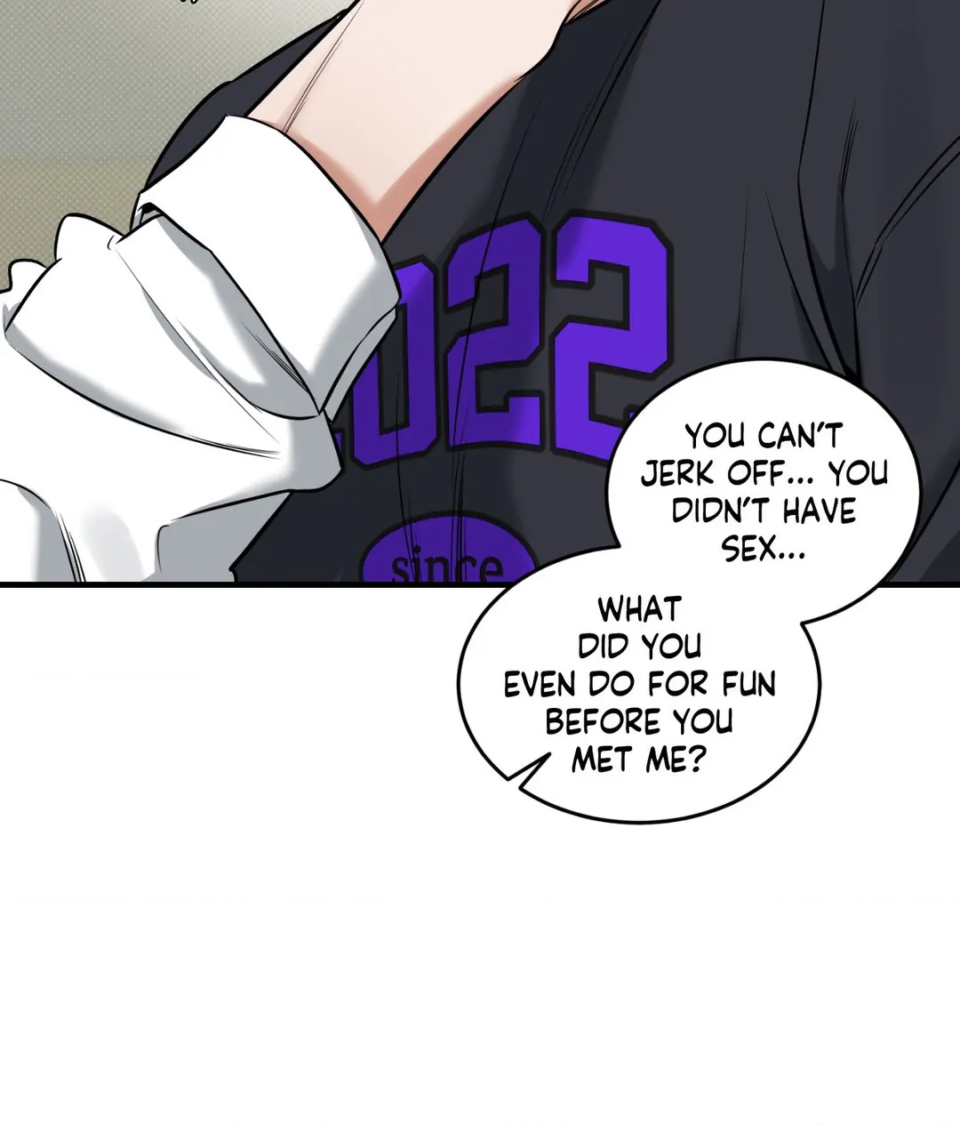 Feel My Benefit [Official] - Chapter 8 manhwa