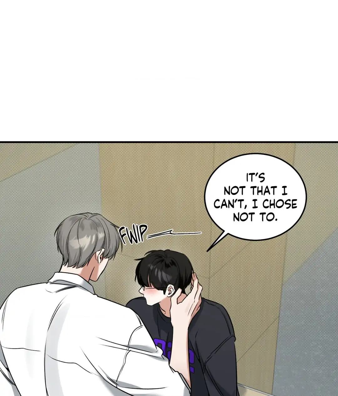 Feel My Benefit [Official] - Chapter 8 manhwa
