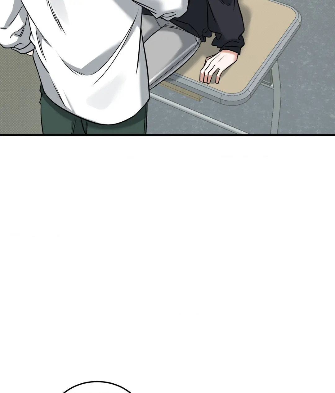 Feel My Benefit [Official] - Chapter 8 manhwa