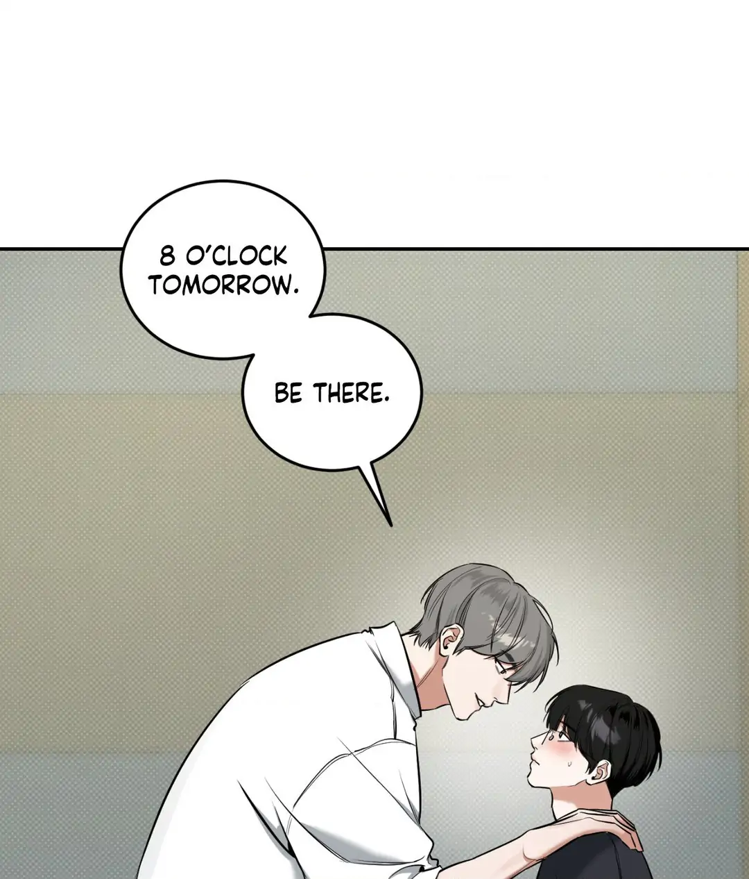 Feel My Benefit [Official] - Chapter 8 manhwa