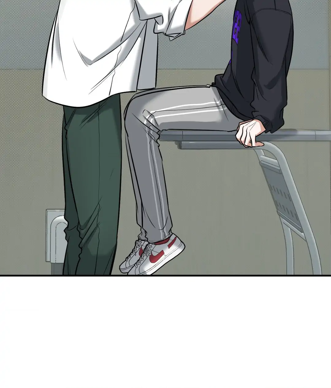 Feel My Benefit [Official] - Chapter 8 manhwa