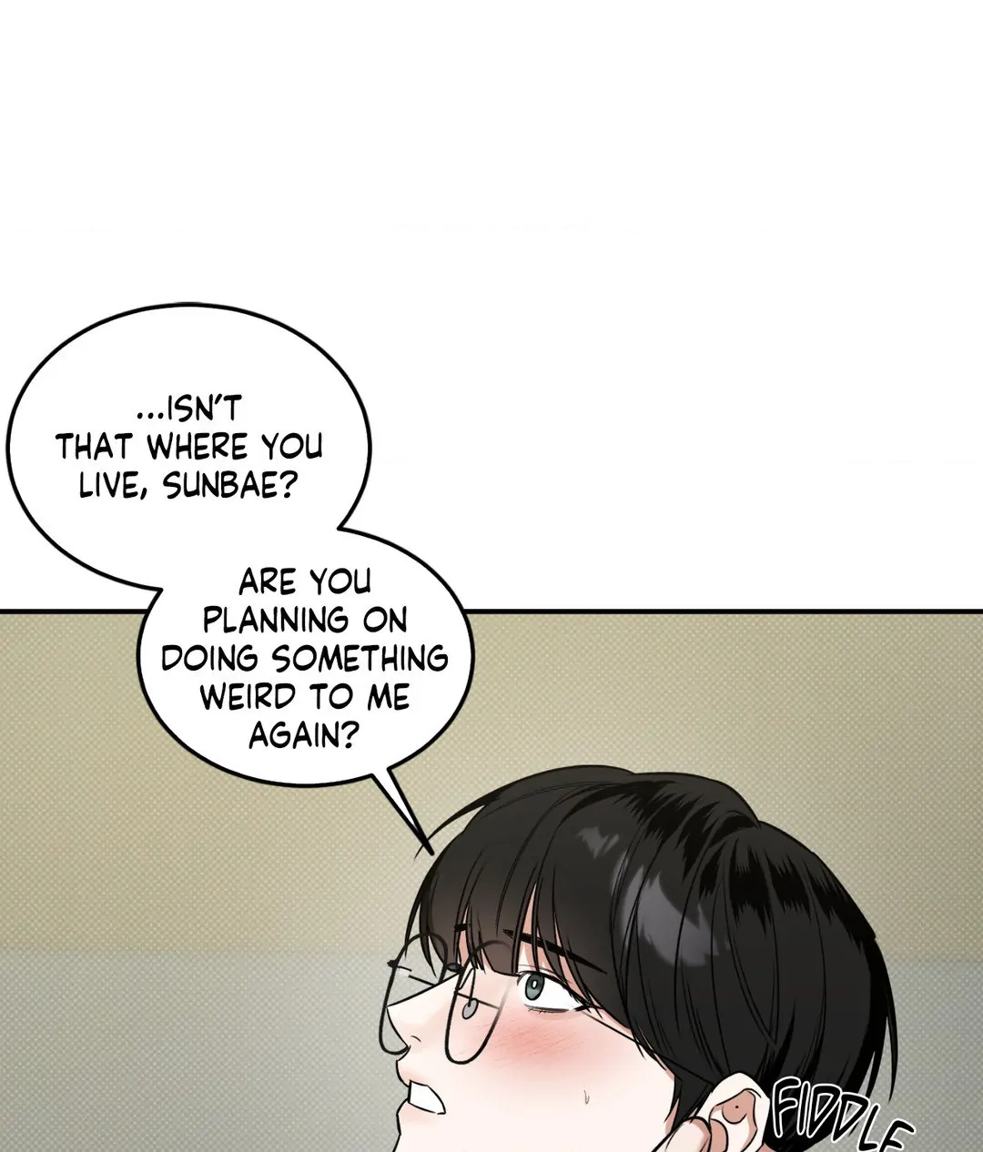 Feel My Benefit [Official] - Chapter 8 manhwa