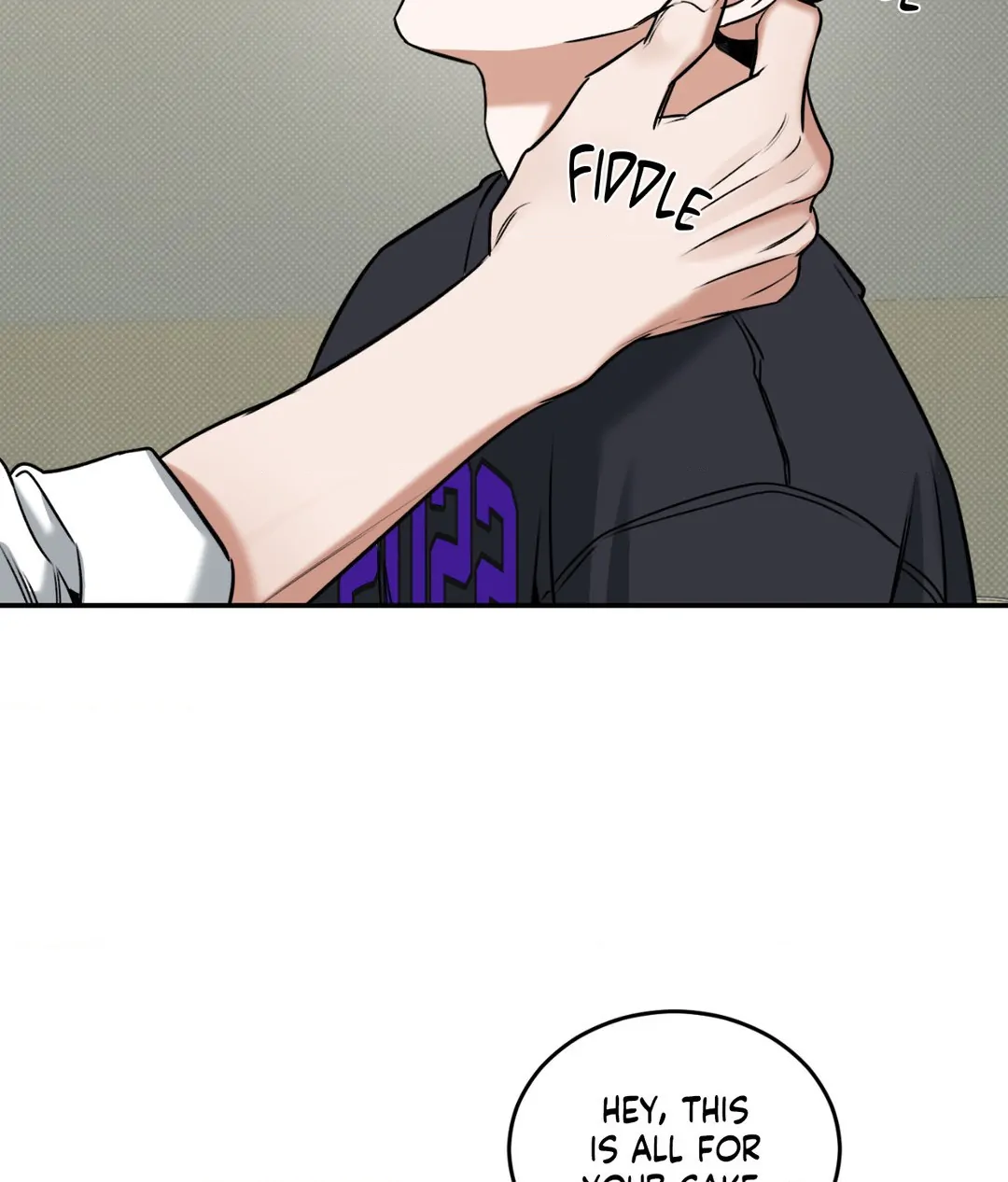 Feel My Benefit [Official] - Chapter 8 manhwa