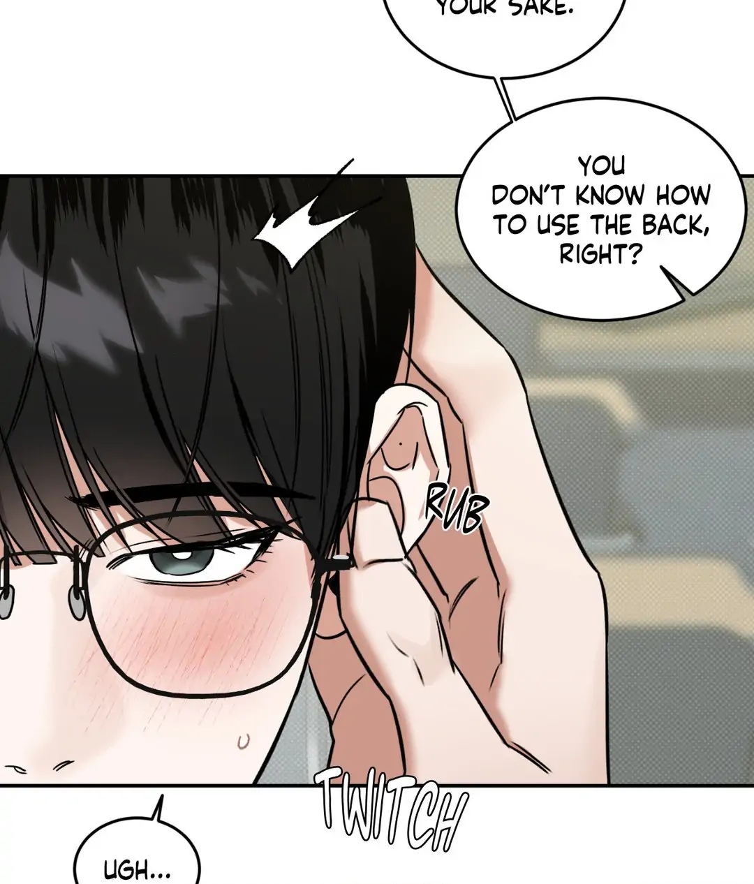 Feel My Benefit [Official] - Chapter 8 manhwa