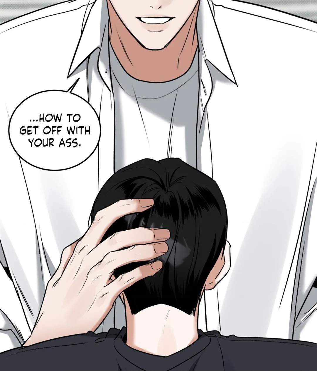 Feel My Benefit [Official] - Chapter 8 manhwa