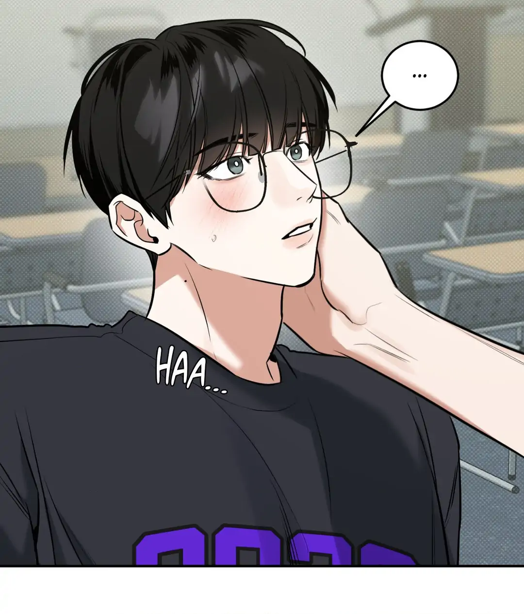 Feel My Benefit [Official] - Chapter 8 manhwa