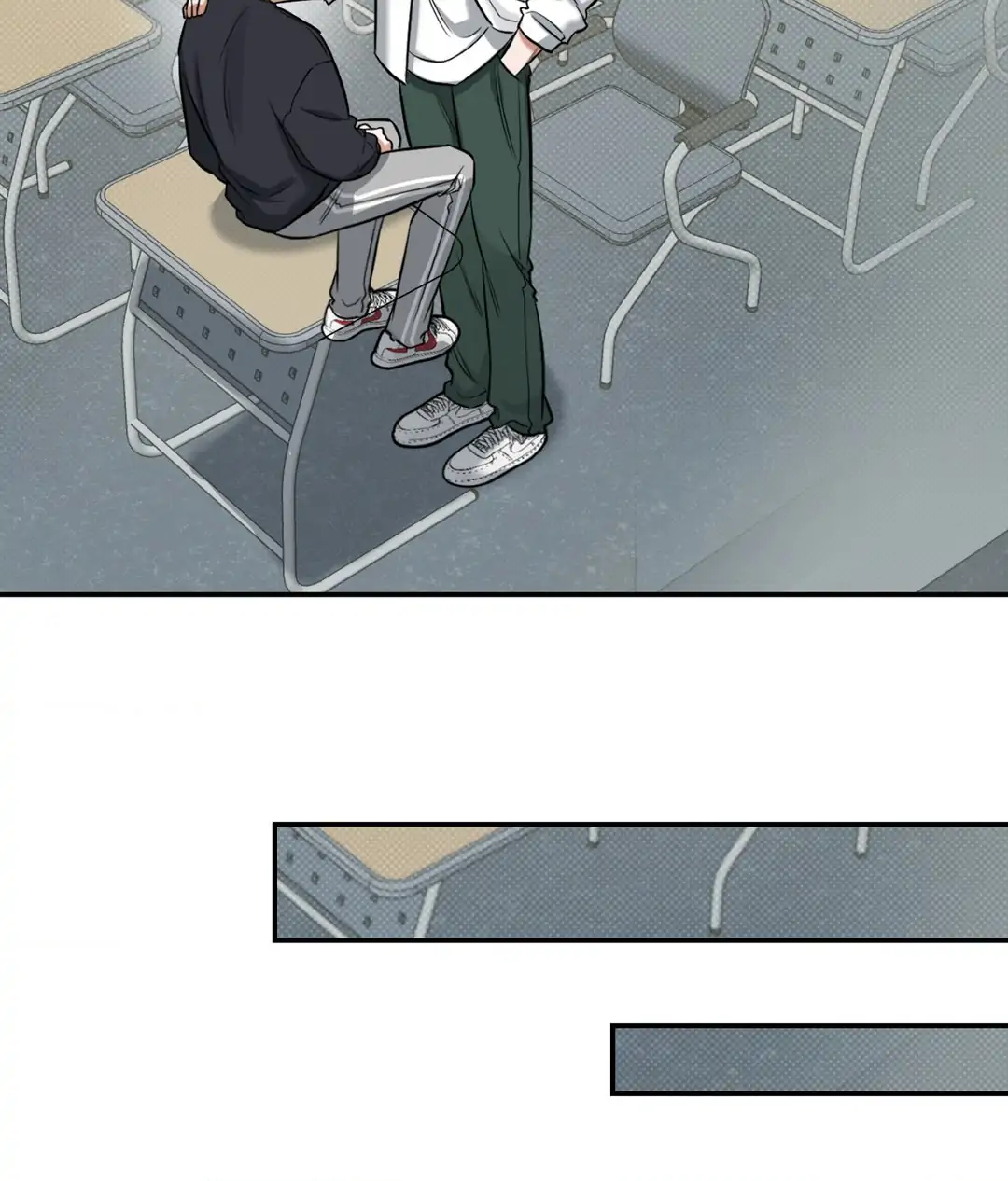 Feel My Benefit [Official] - Chapter 8 manhwa