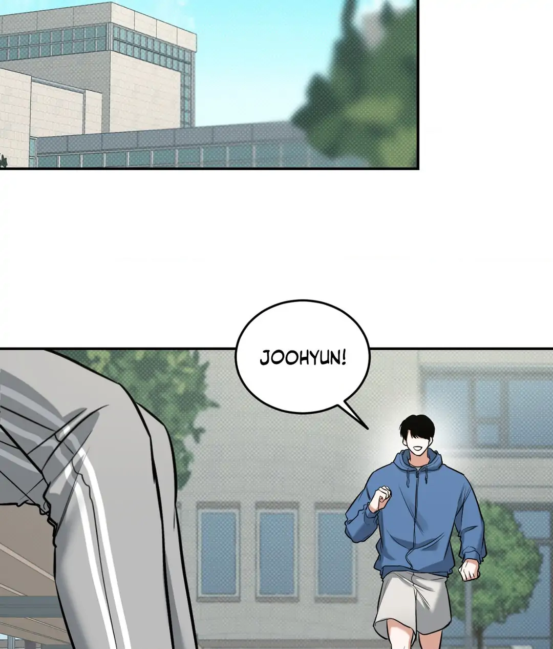 Feel My Benefit [Official] - Chapter 8 manhwa