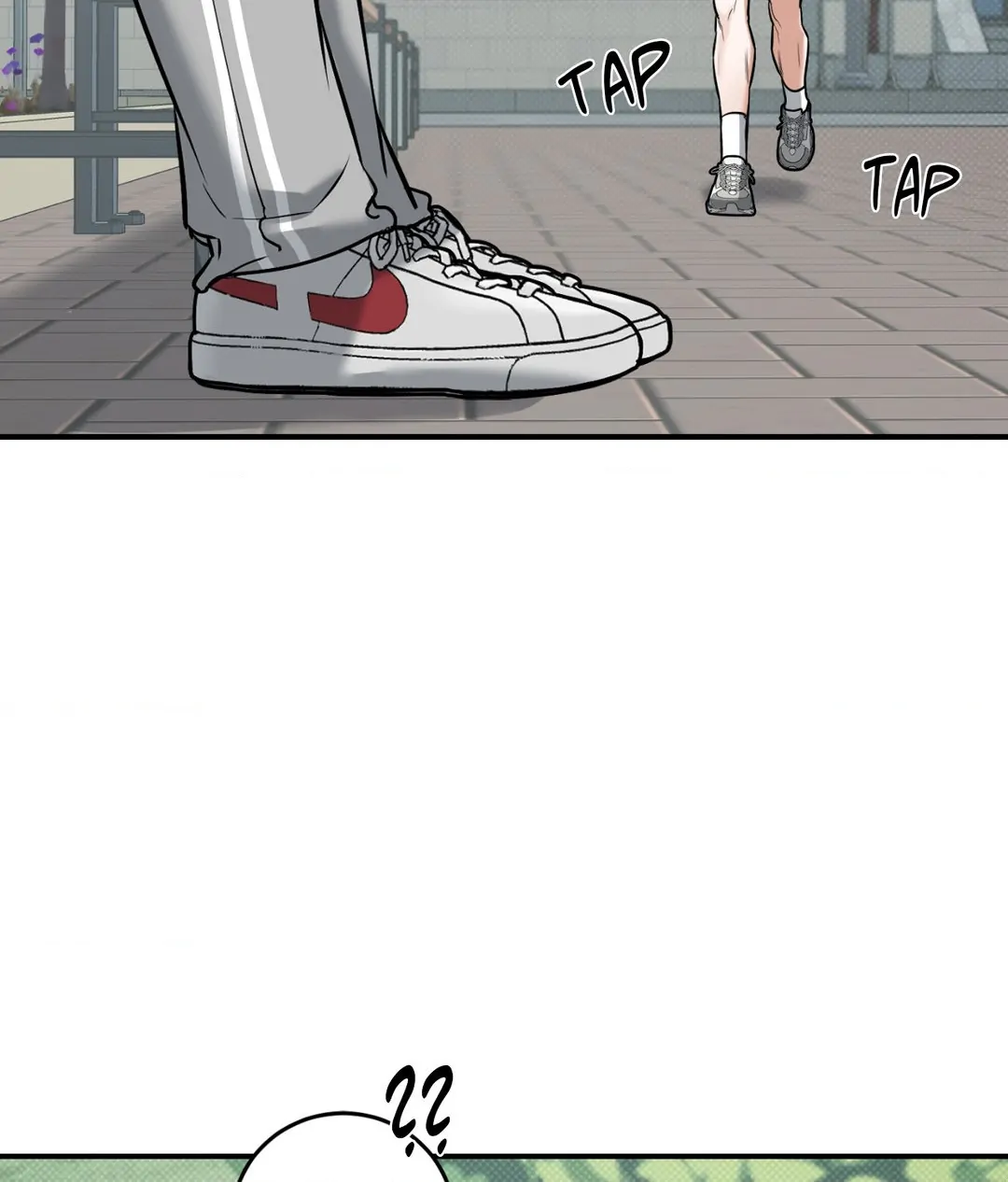 Feel My Benefit [Official] - Chapter 8 manhwa