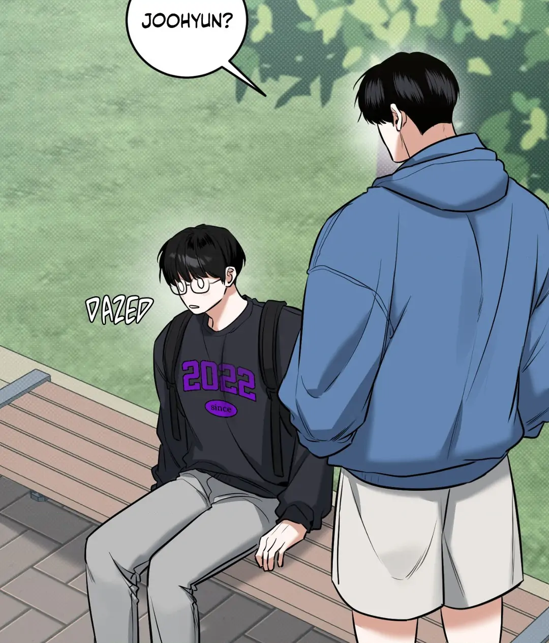 Feel My Benefit [Official] - Chapter 8 manhwa