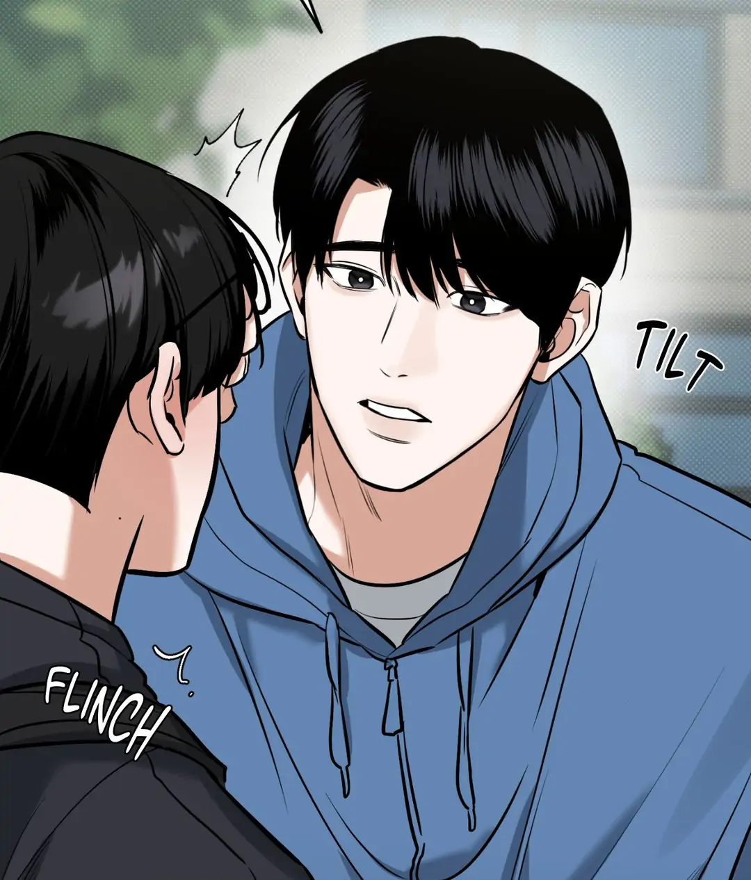 Feel My Benefit [Official] - Chapter 8 manhwa