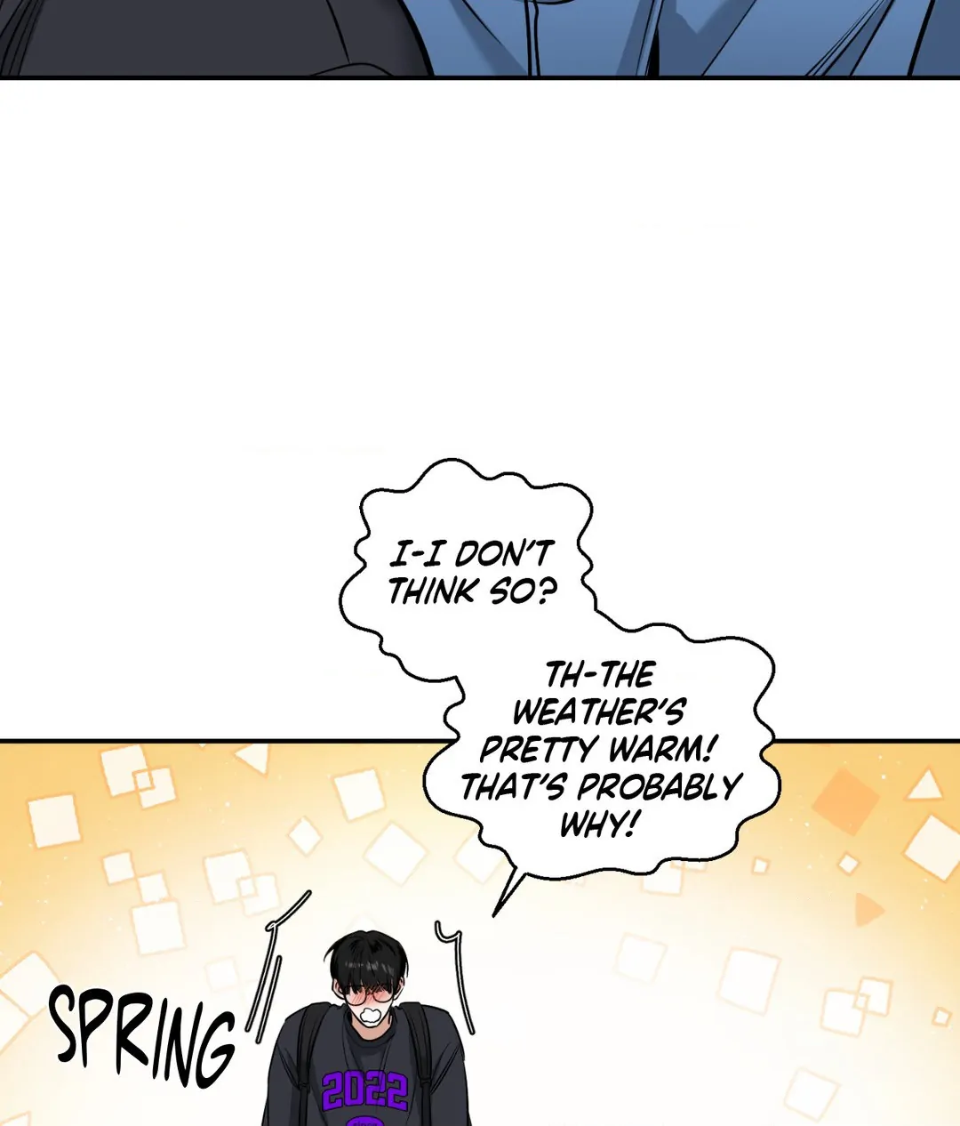 Feel My Benefit [Official] - Chapter 8 manhwa