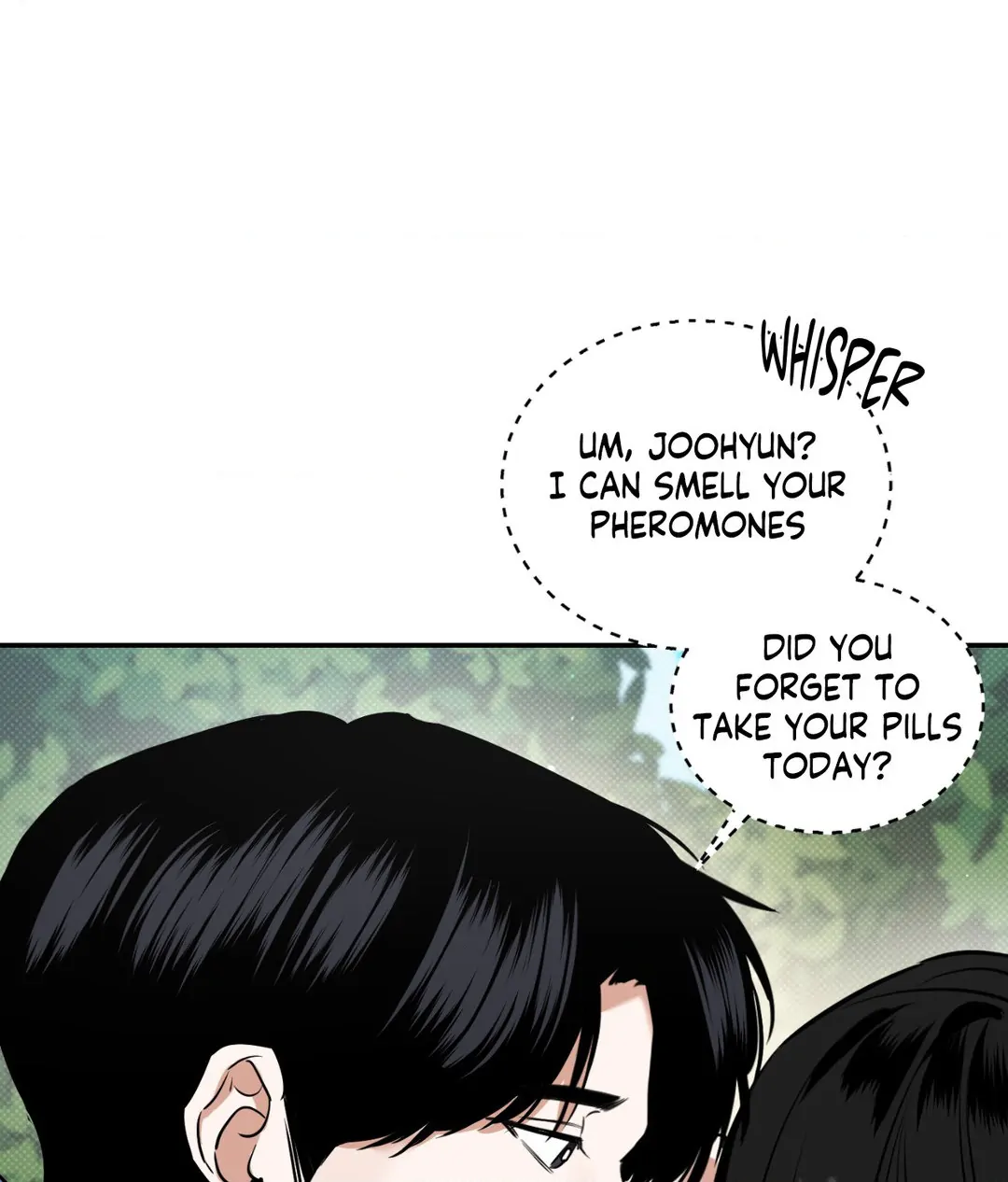 Feel My Benefit [Official] - Chapter 8 manhwa