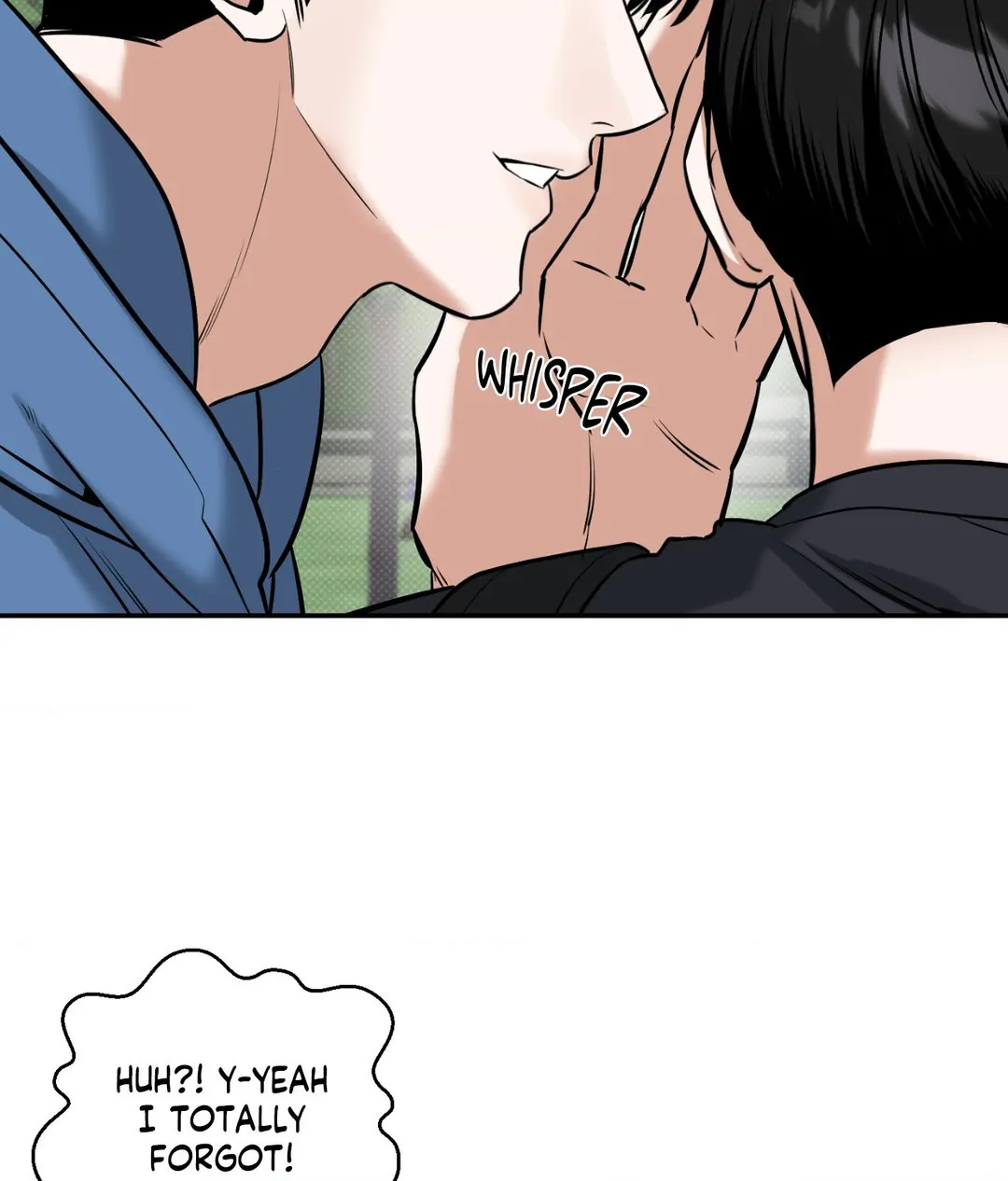 Feel My Benefit [Official] - Chapter 8 manhwa