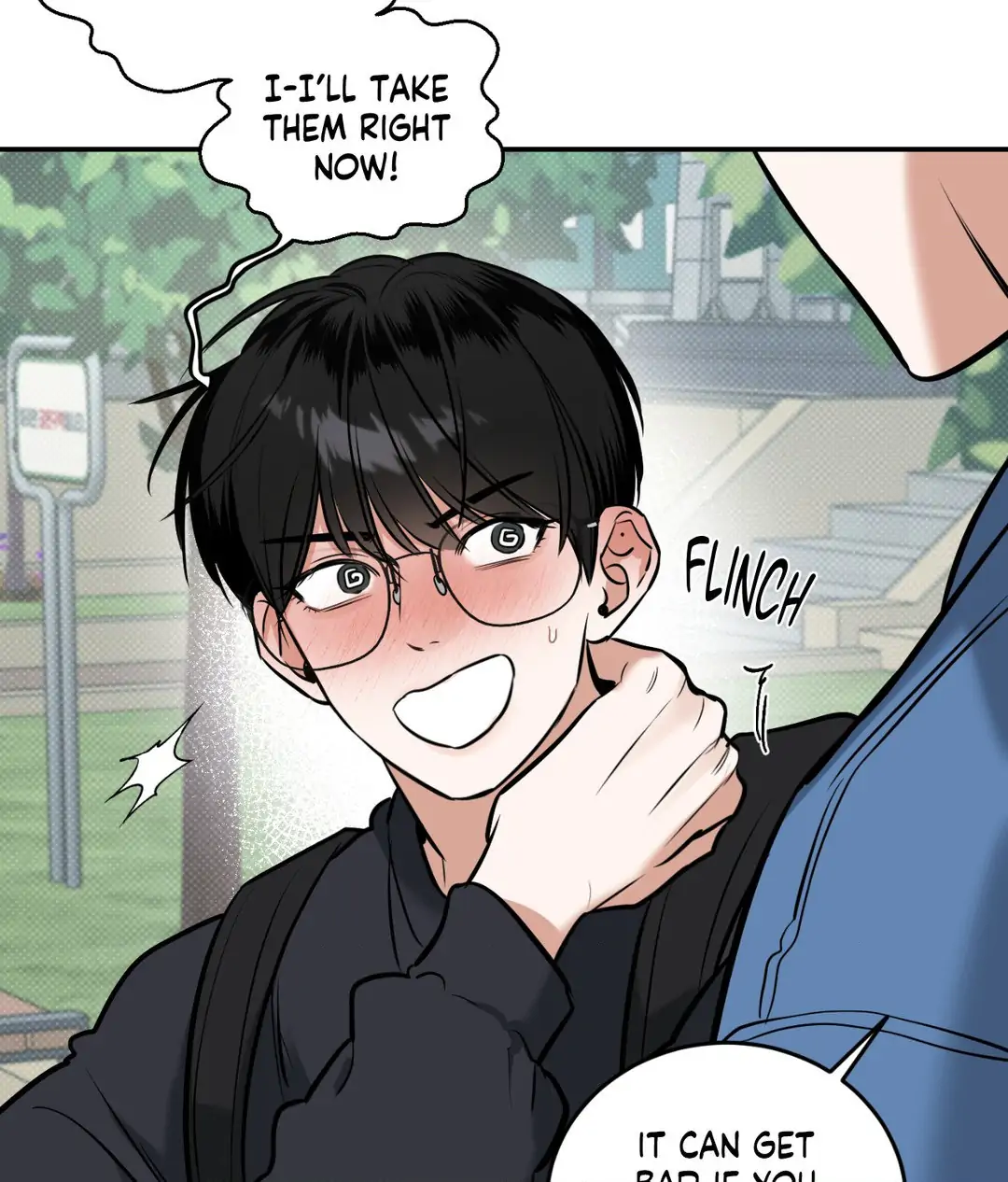 Feel My Benefit [Official] - Chapter 8 manhwa