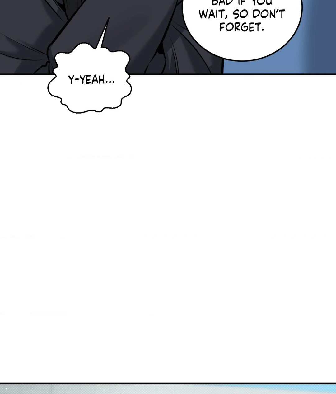 Feel My Benefit [Official] - Chapter 8 manhwa