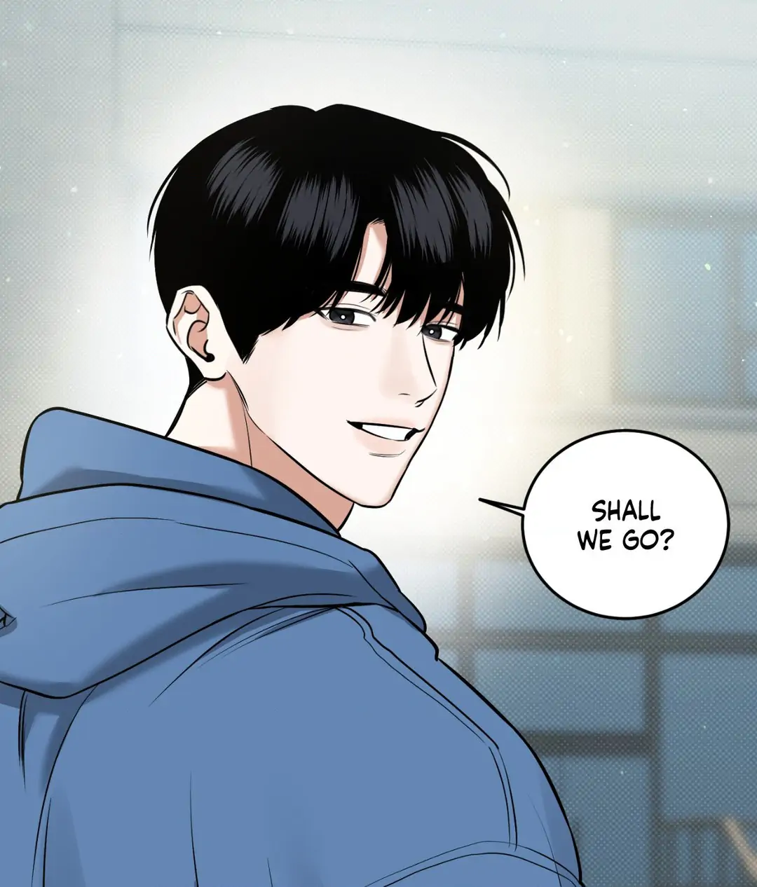 Feel My Benefit [Official] - Chapter 8 manhwa