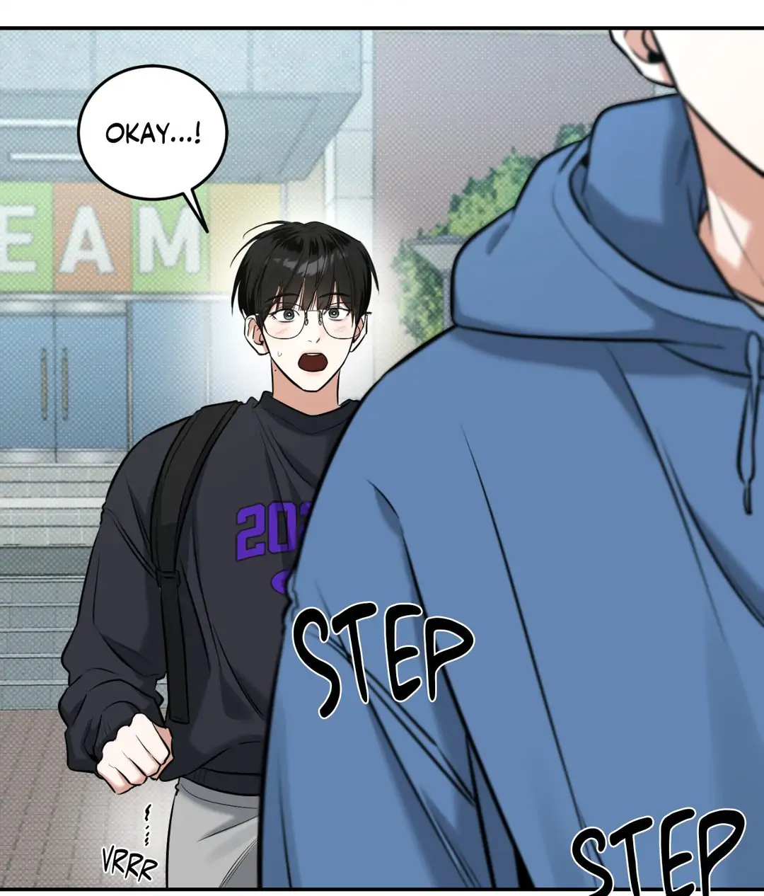 Feel My Benefit [Official] - Chapter 8 manhwa