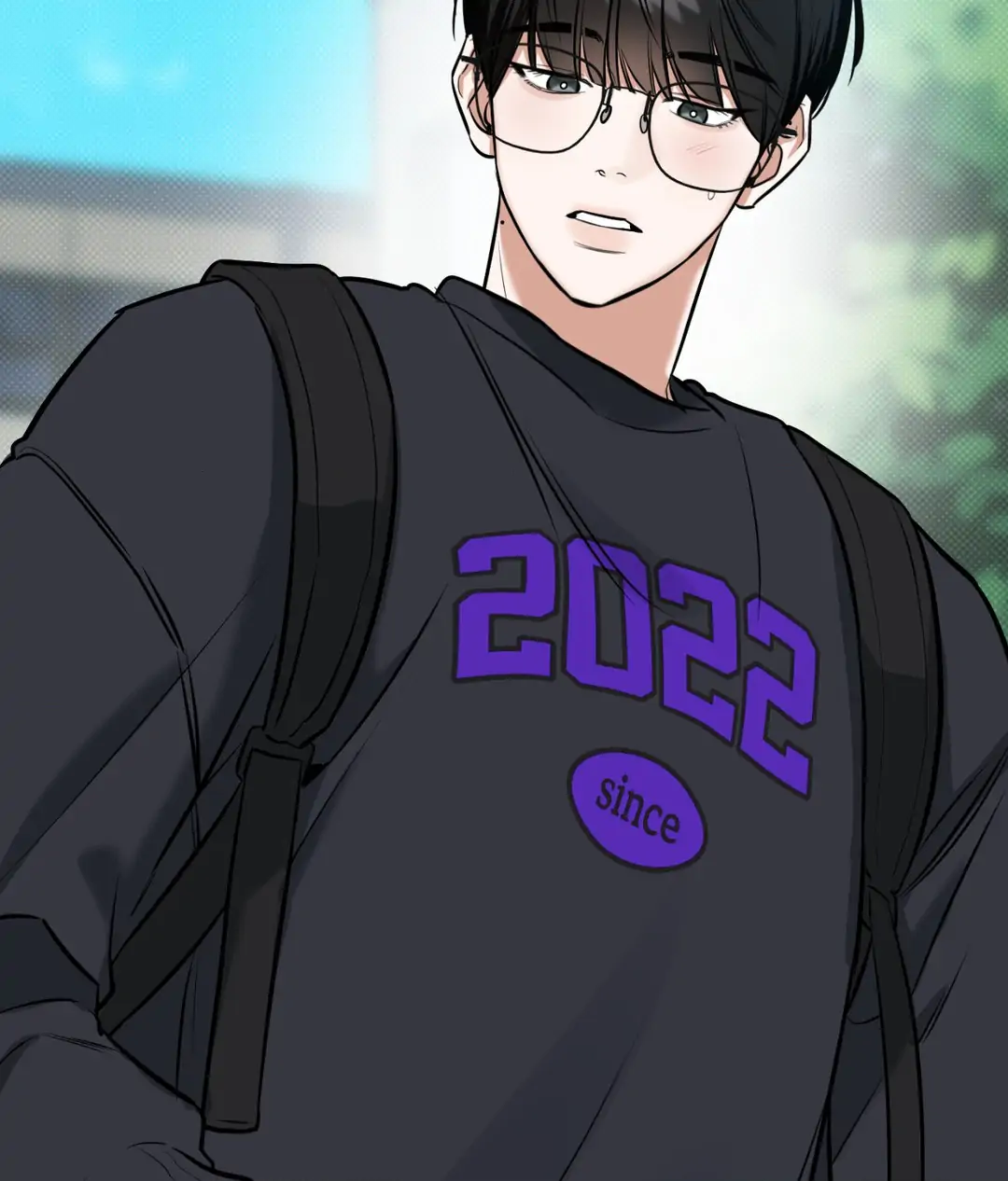 Feel My Benefit [Official] - Chapter 8 manhwa