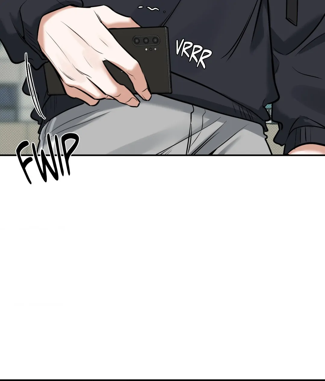 Feel My Benefit [Official] - Chapter 8 manhwa