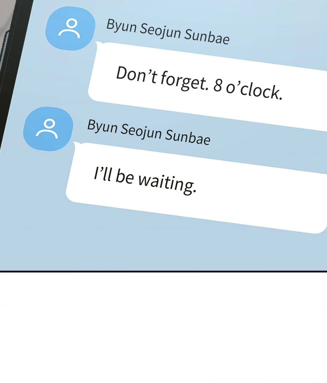 Feel My Benefit [Official] - Chapter 8 manhwa