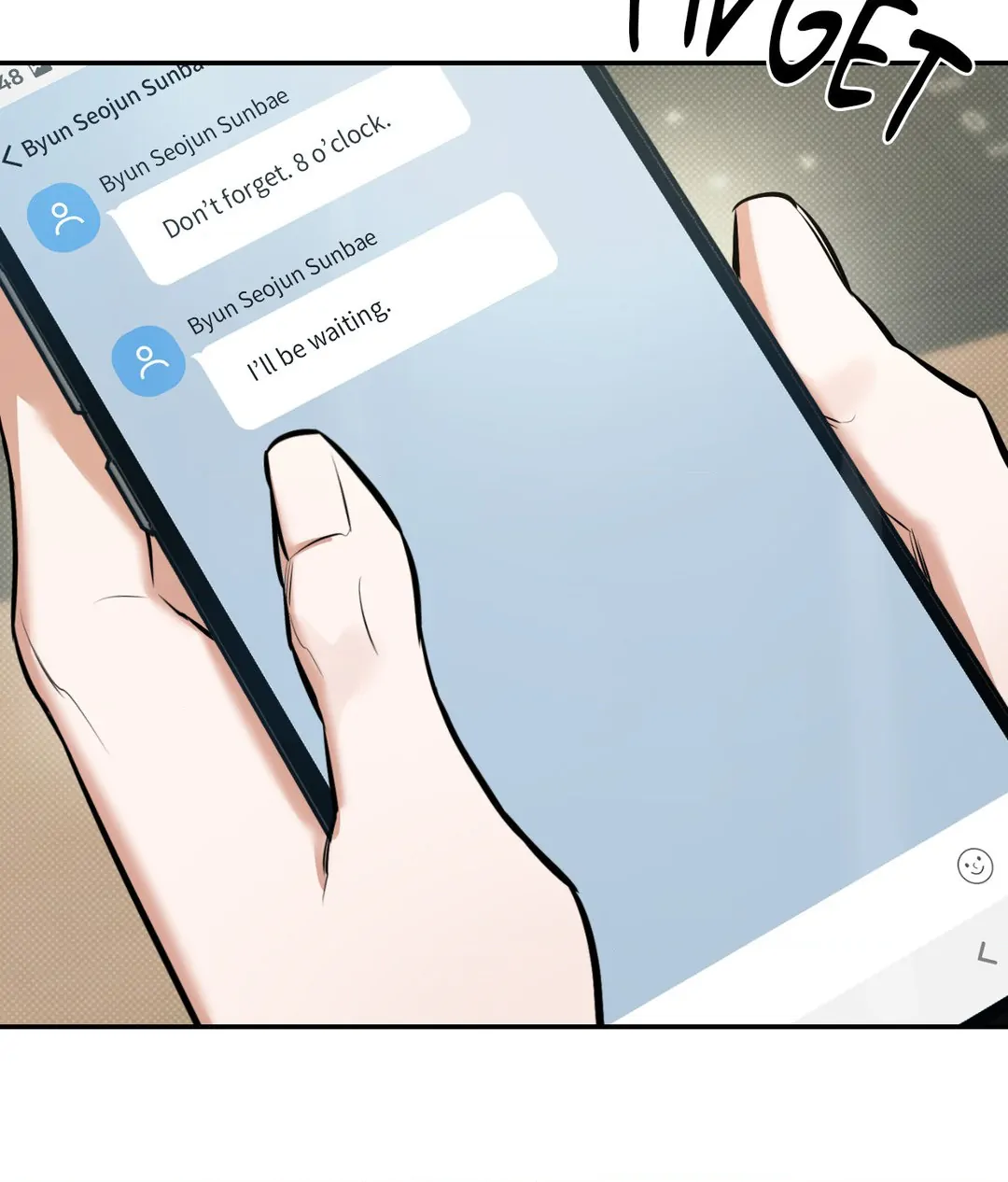 Feel My Benefit [Official] - Chapter 9 manhwa