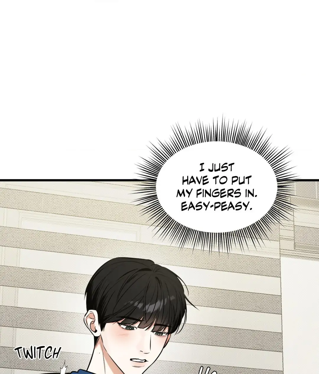 Feel My Benefit [Official] - Chapter 9 manhwa