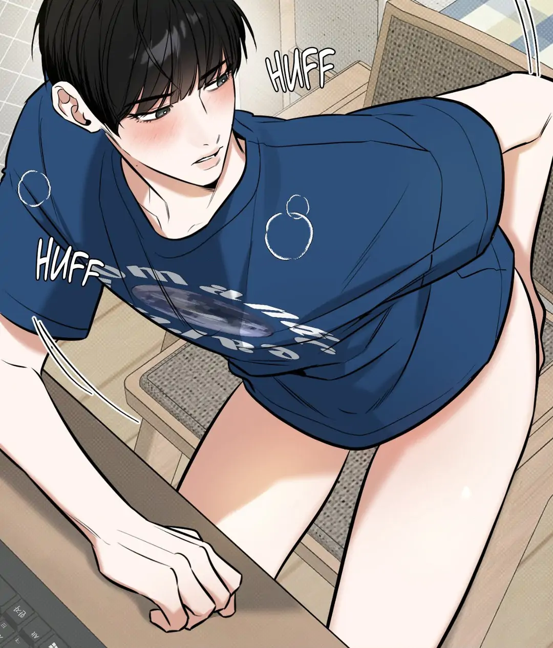 Feel My Benefit [Official] - Chapter 9 manhwa