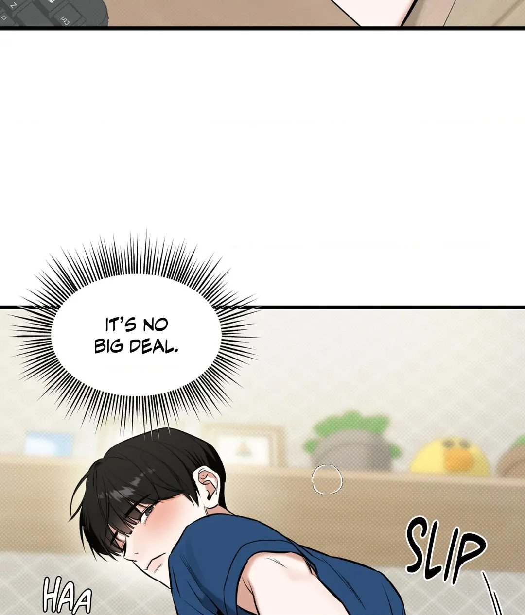 Feel My Benefit [Official] - Chapter 9 manhwa