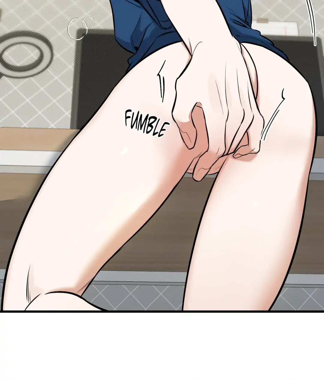 Feel My Benefit [Official] - Chapter 9 manhwa