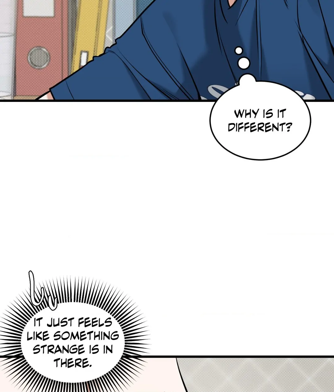 Feel My Benefit [Official] - Chapter 9 manhwa